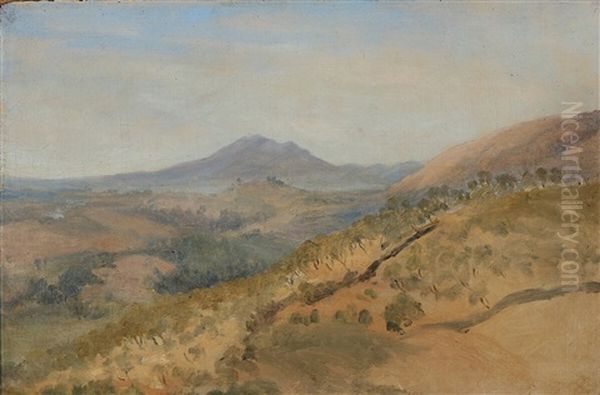 Italian Landscape - view 1