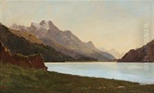 Southern Mountainscape - view 1
