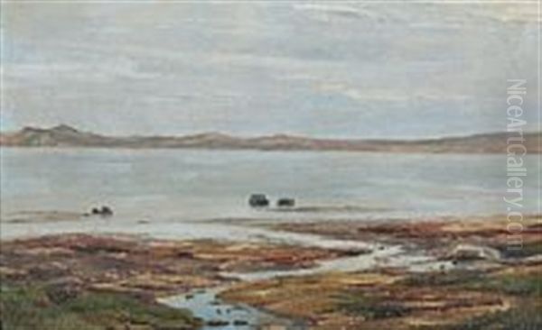 Landskab Fra Mols - view 1
