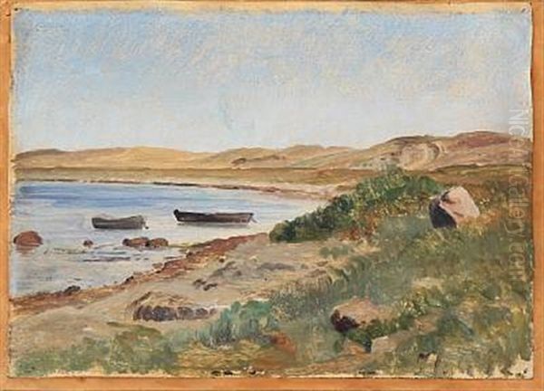 View From Kalo Vig, Denmark - view 1
