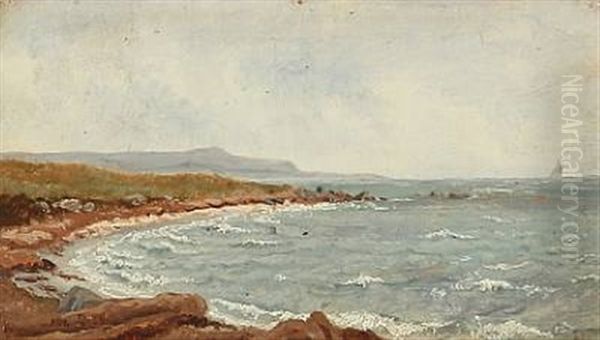 Coastal Scene - view 1