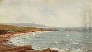 Coastal Scene Coastal Scene