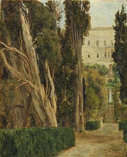 Villa D'este - view 1
