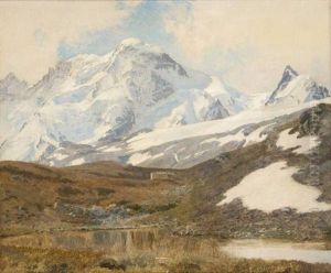 Vue De Zermatt