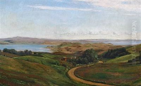 View Of Mols Bjerge - view 1