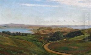 View Of Mols Bjerge