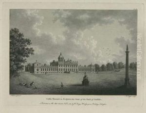 Ansichten Von Englischen Schlossern by William Louis Angus