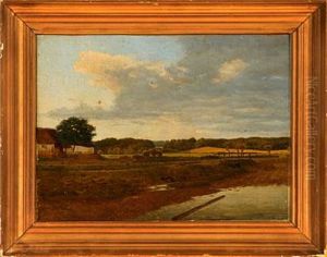 A Danish Autumn Landscape