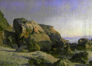 Les Rochers A Capri Les Rochers A Capri