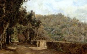 Parti Fra Villa D'este