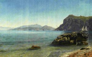 Sommerdag Ud For Kysten, Capri