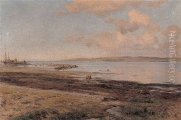 Dansk Fjordlandskab - view 1