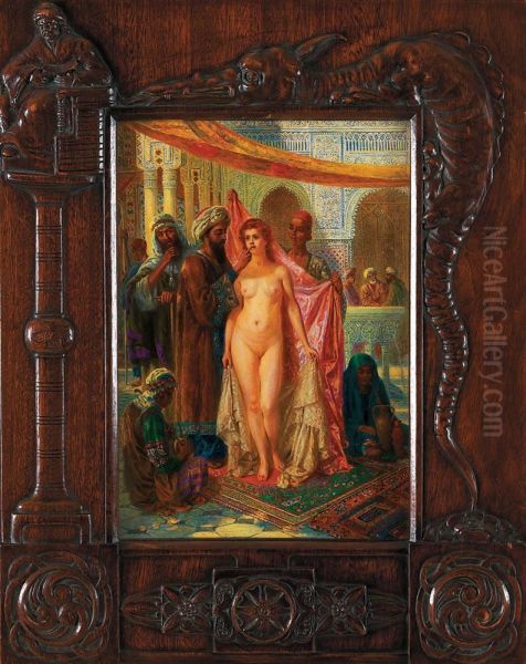 La Belle Du Harem - view 1