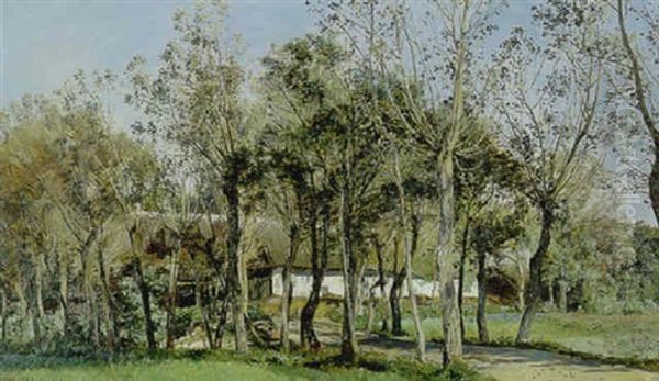 Parti Fra Kunstnerens Have - view 1