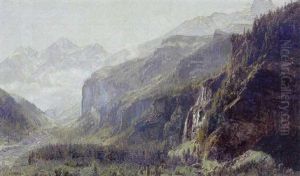 Fra Kanderstag I Schweiz Fra Kanderstag I Schweiz