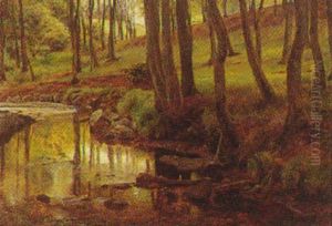 Alob I Moesgard Skov 1885 Alob I Moesgard Skov 1885