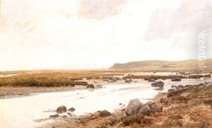 Parti Fra Mols by Janus Andreas Bartholin La Cour