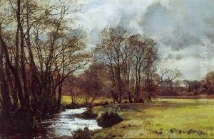 En Forarsdag by Janus Andreas Bartholin La Cour