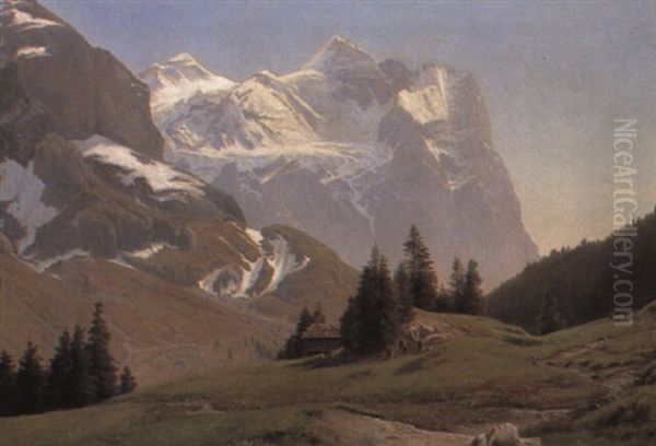 Udsigt Ved Matterhorn - view 1