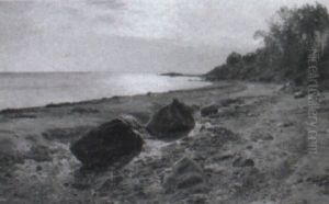 Efter+rsmorgen Ved Flisstrup Strand Efter+rsmorgen Ved Flisstrup Strand