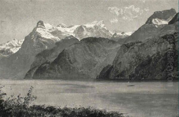 Fra Vierwaldst,tters+en - view 1