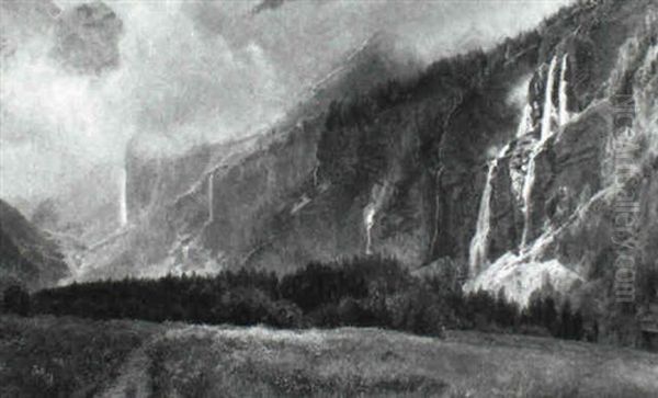 Kandersteg - view 1