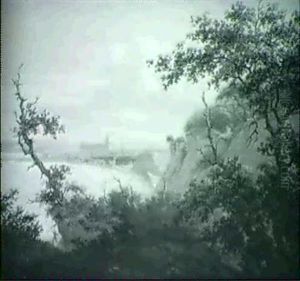 Udsigt Over Aarhus Fra Risskov, Sommer by Janus Andreas Bartholin La Cour
