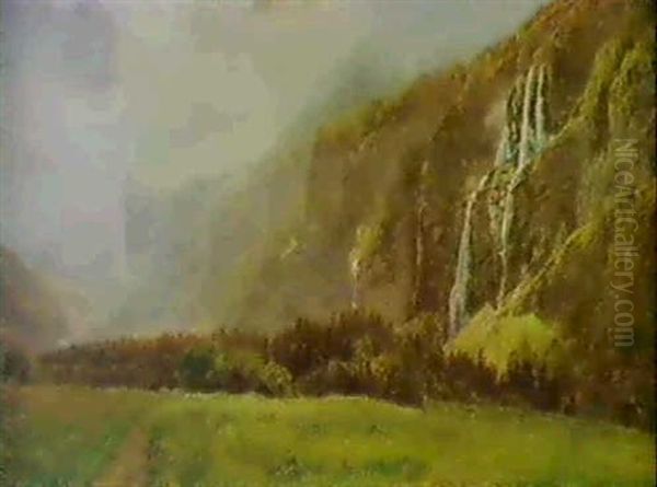 Fra Kandersteg - view 1