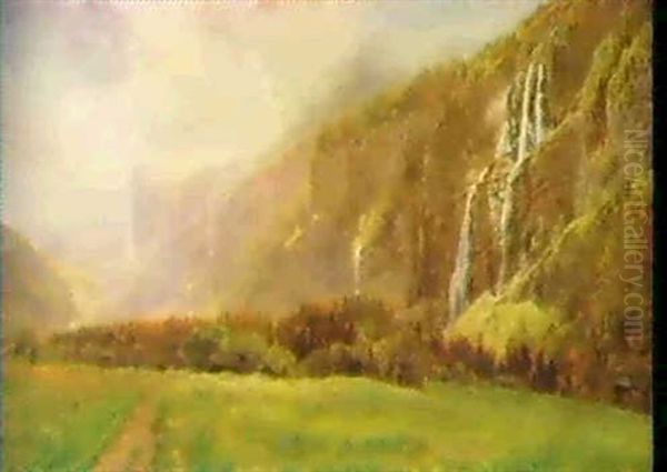 Forar I Kandersteg - view 1