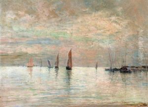 Paysage Maritime, Le Havre