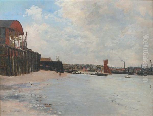 London Banks - view 1