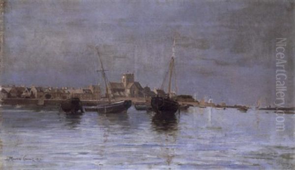 Hafen Von Le Havre - view 1