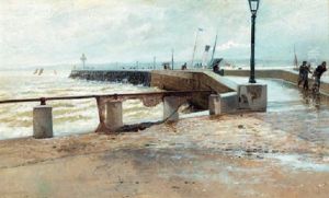 On The Jetty