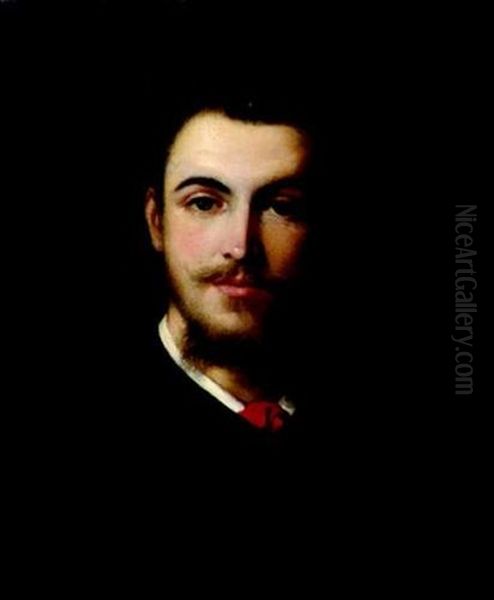 Portrait De Jeune Homme - view 1