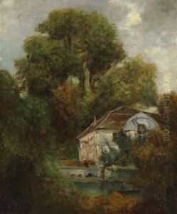 Le Chateau De Beaulieu; Pres De Laussane