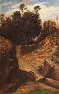 Barbizon Landscape
