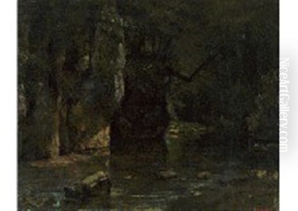 Ruisseau De La Breme - view 1