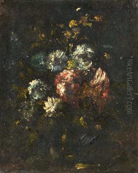 Stillleben Mit Blumen - view 1
