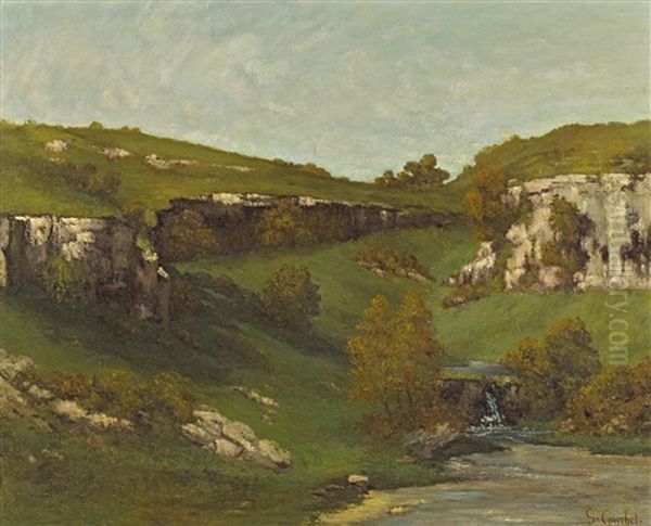 Source De La Loire - view 1