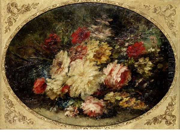 Still Lifes Of Flowers (+ 1 Others; 2 Works) - view 1