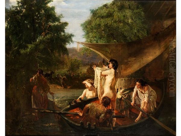 Badende - view 1