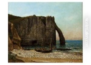 Falaises D'etretat