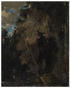 Les Luis D'or by Gustave Courbet