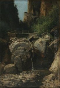 Bridge Over Ravine