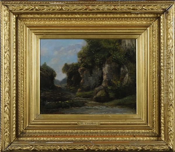Paysage Avec Rochers - view 1
