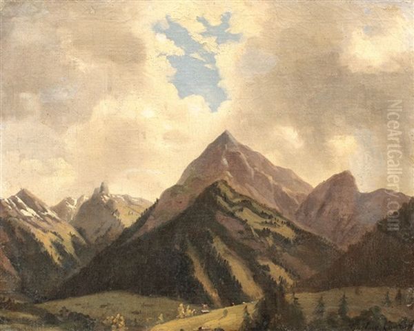 Landscape At Veve - view 1