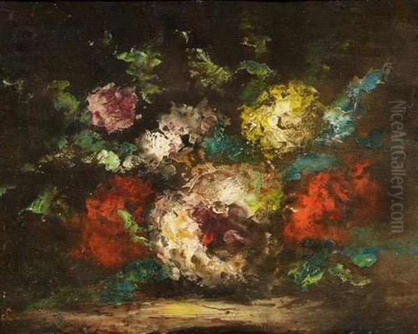 Fleurs Sur Le Sol - view 1
