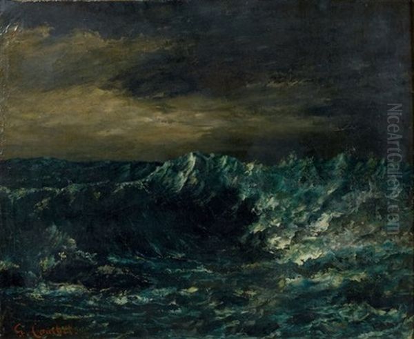 La Vague (collab. W/studio) - view 1