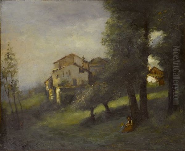 L'hameau - view 1