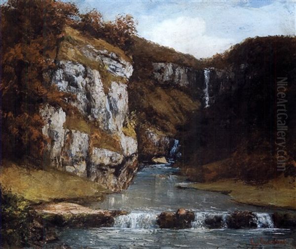 The Waterfall (collab. W/studio) - view 1
